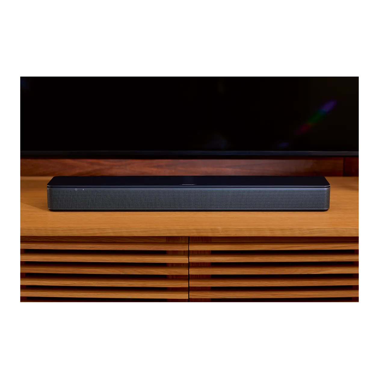 Bose TV Speaker Compact Bluetooth® Soundbar, Black