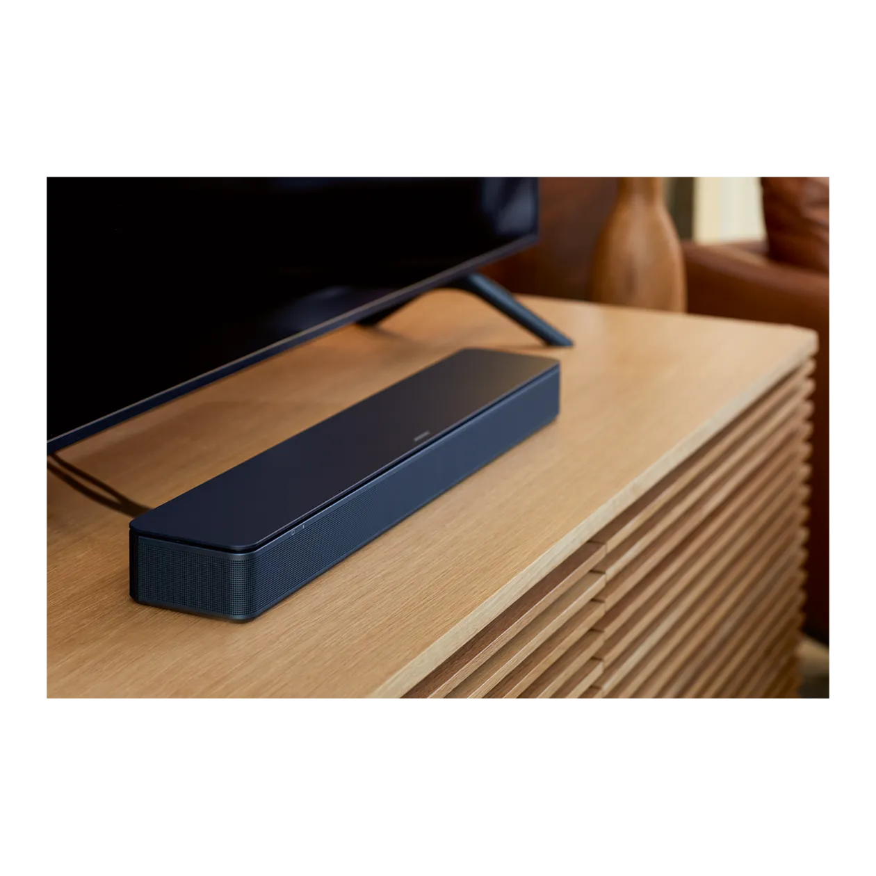 Bose TV Speaker Compact Bluetooth® Soundbar, Black