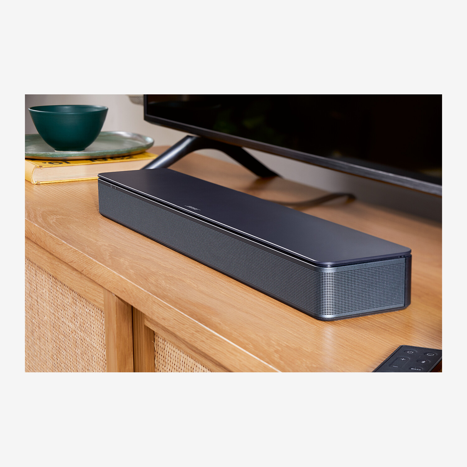 Bose tv deals speaker Bluetooth