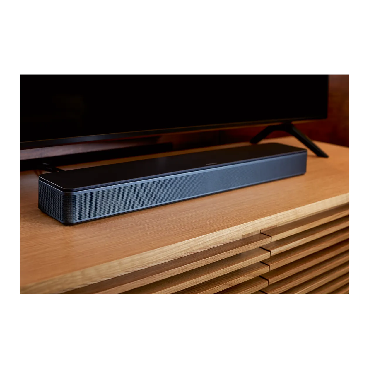 Bose TV Speaker Compact Bluetooth® Soundbar, Black