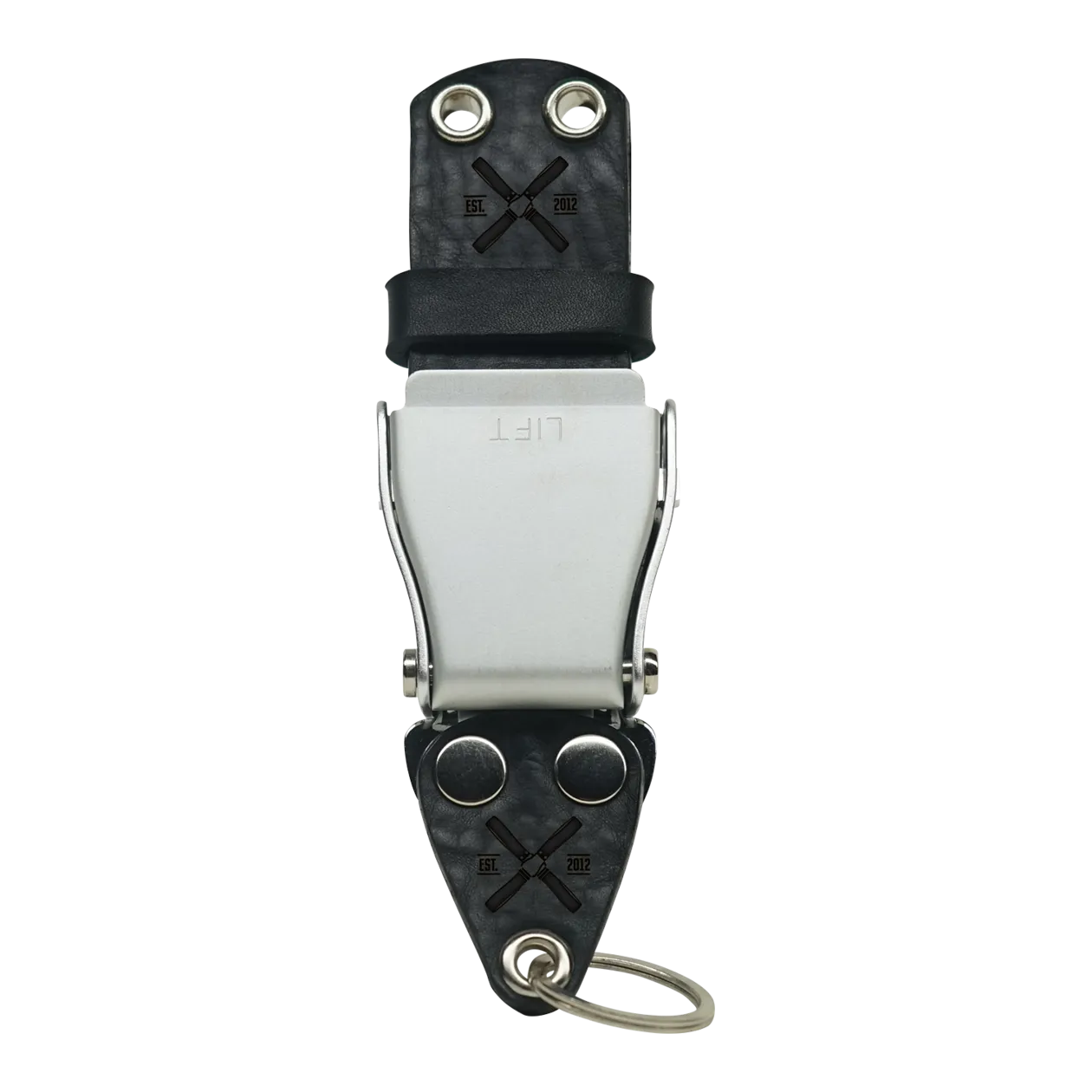 TARTAR Keyholder Schlüsselhalter, Schwarz