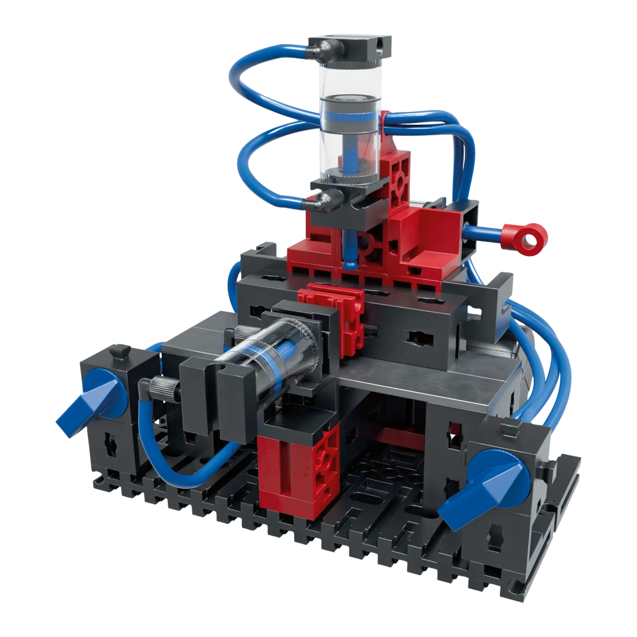 fischertechnik Profi Pneumatic Power Kit de construction