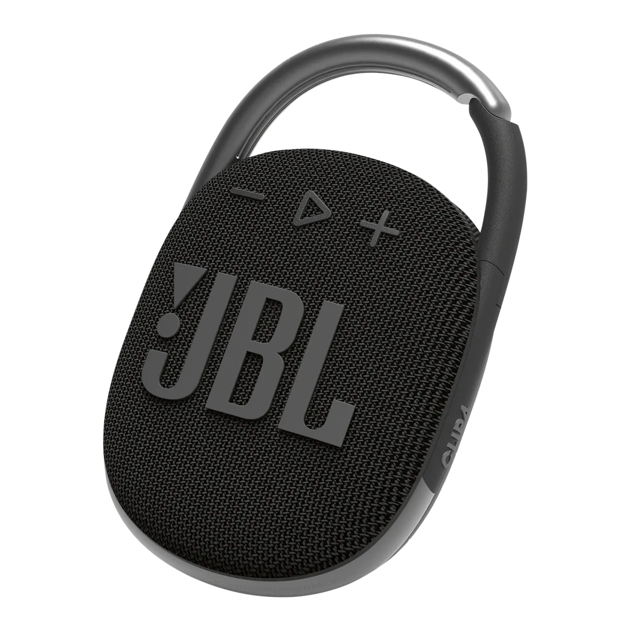 JBL Clip 4 Bluetooth® Speaker, Black