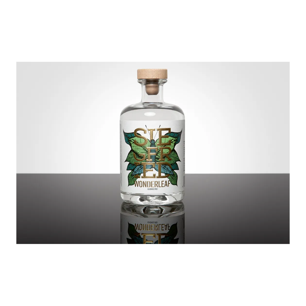 Siegfried Wonderleaf Gin alkoholfrei, 0,5 l, Deutschland