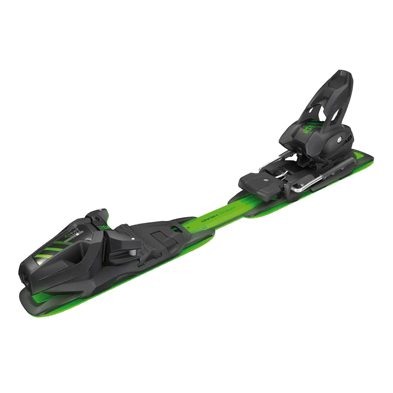 HEAD Supershape e-Magnum SW SF-PR + PRD 12 GW Skis incl. Binding, Black/Green