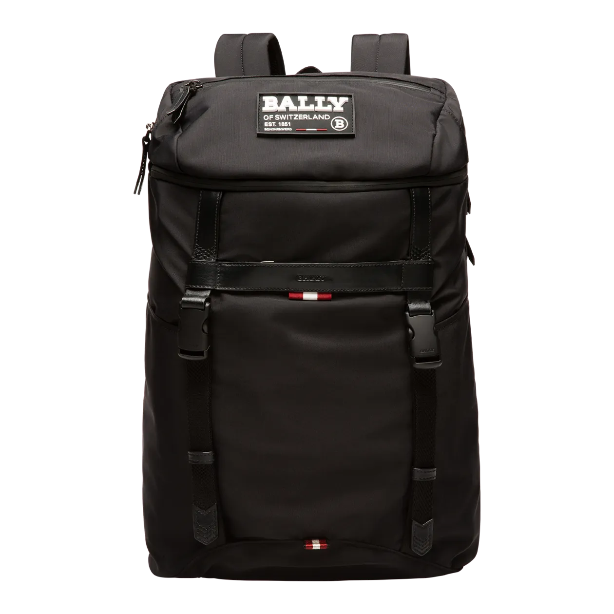 Bally Escapes Faltrucksack, Schwarz