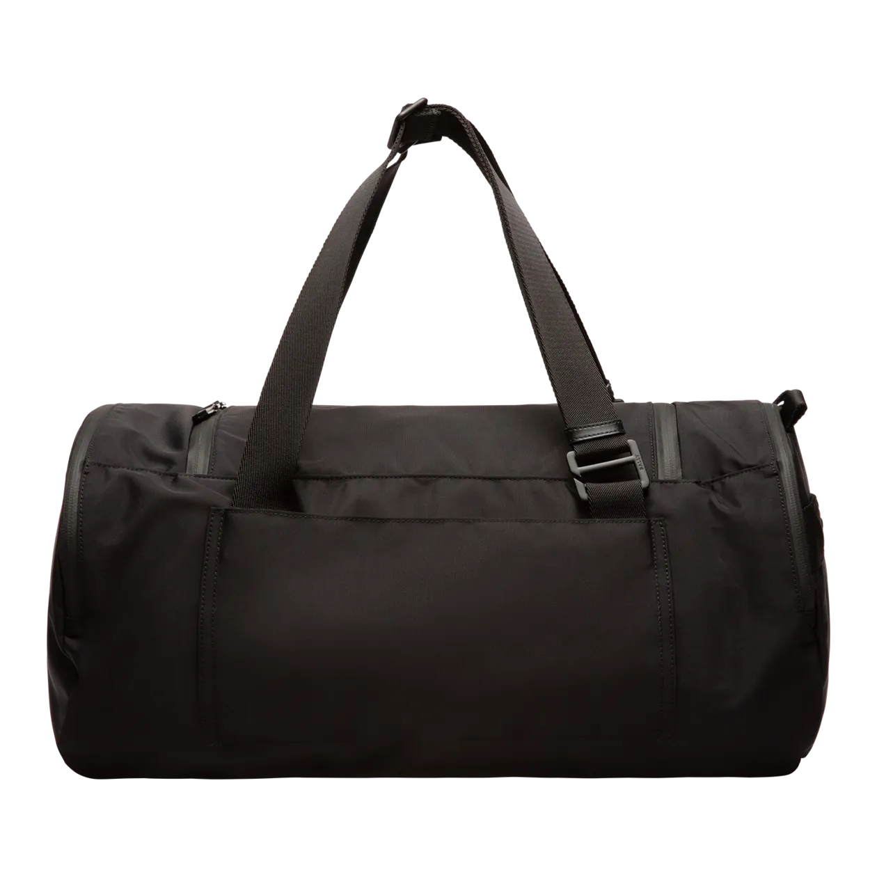 Bally Escapes Faltbare Reisetasche, Schwarz