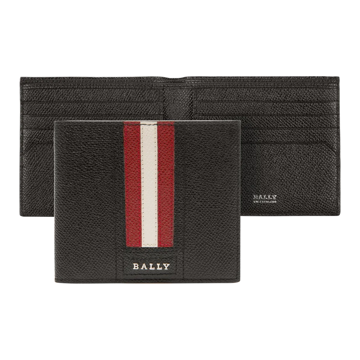 Bally Trasai Portefeuille, noir