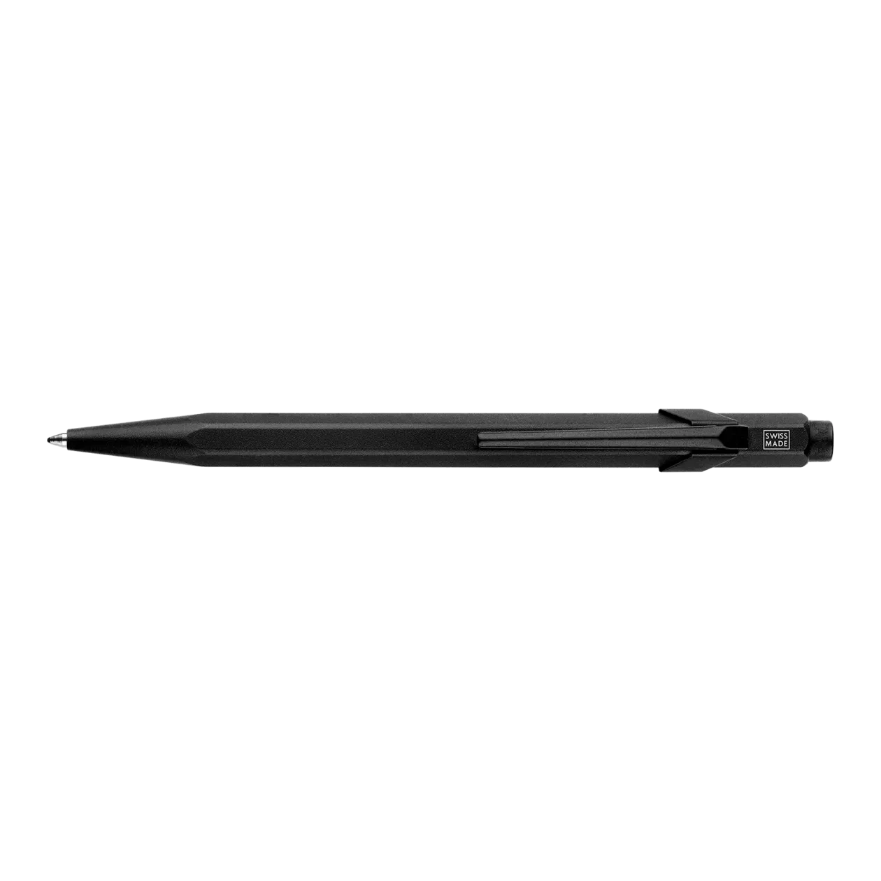 Caran d'Ache 849 BLACK CODE Penna a sfera, nero