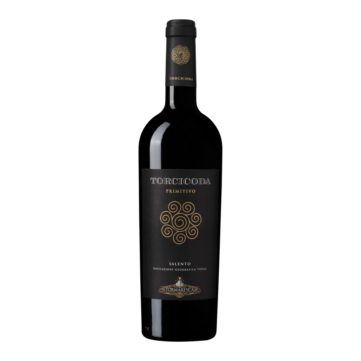 Tormaresca Torcicoda Primitivo 2021, 6 bouteilles, Italie