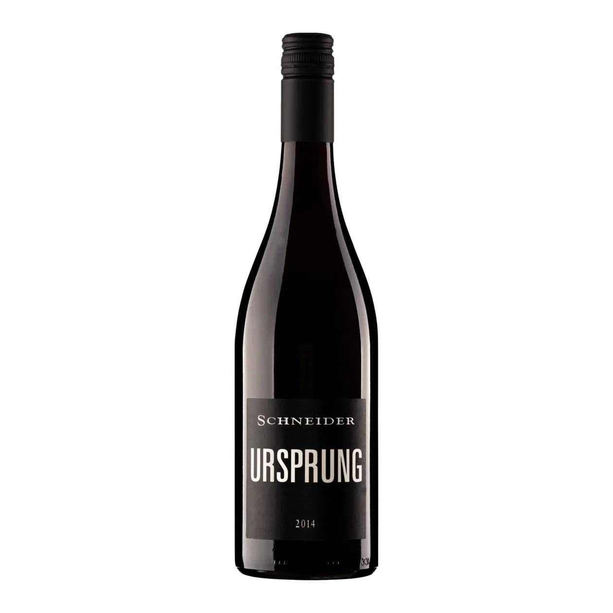 Markus Schneider Ursprung 2021, 6 bouteilles, Allemagne