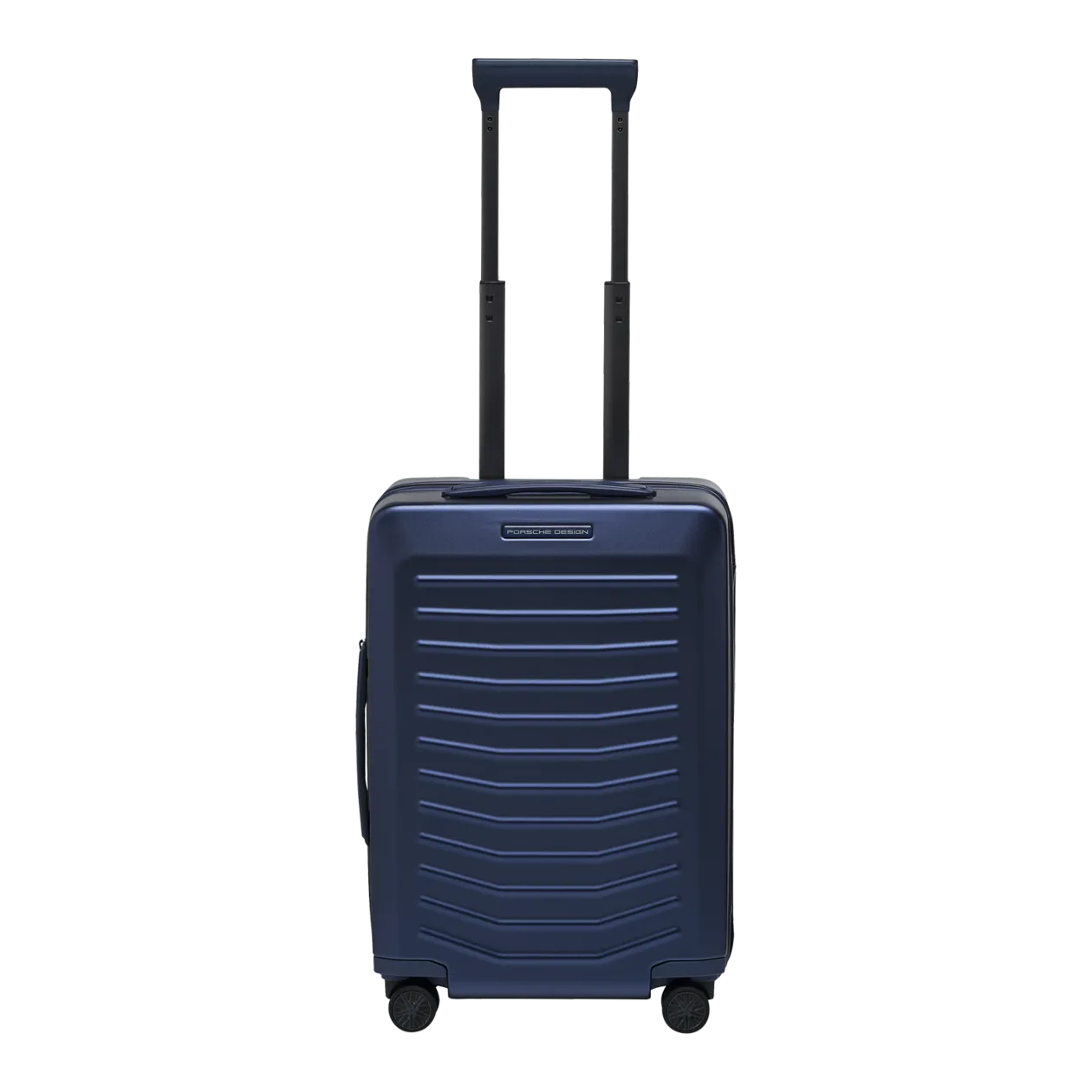 Porsche Design Roadster Hardcase Trolley 55 Valise à roulettes, Dark Blue Matt