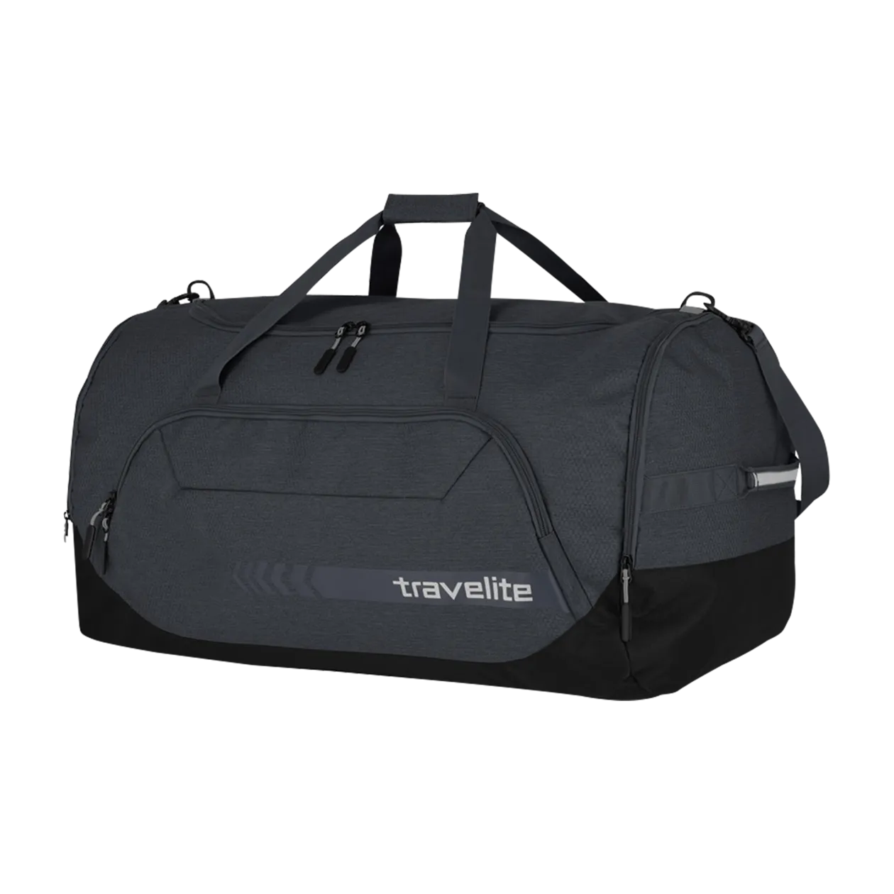 travelite Kick Off Travel Bag XL, Dark Anthracite