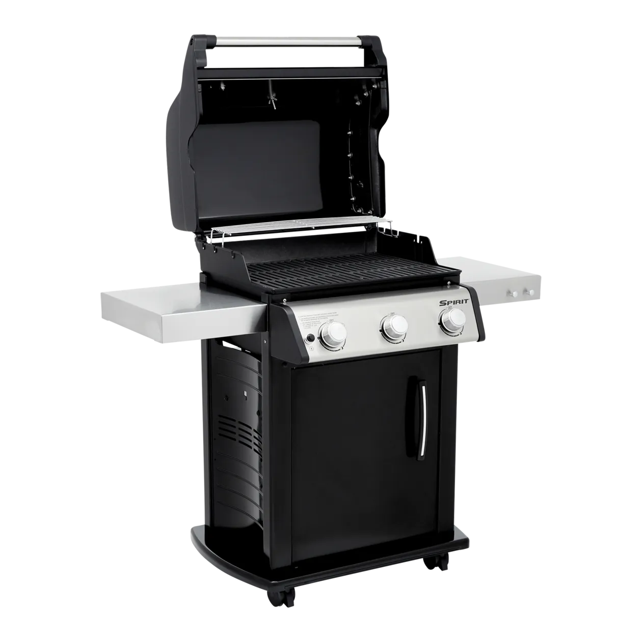 Weber® Spirit E-315 GBS Gas Barbecue, Black