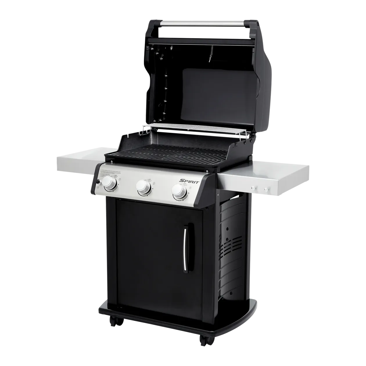 Weber® Spirit E-315 GBS Barbecue à gaz, noir