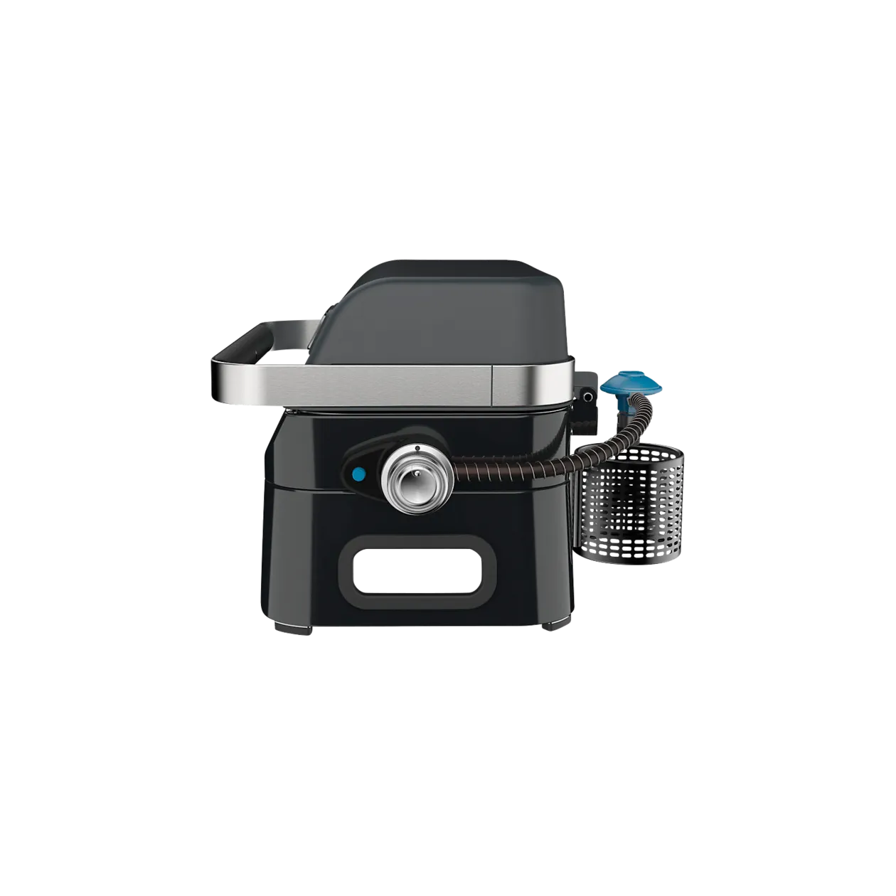 Campingaz® Attitude 2go CV Tischgrill, Silberfarben/Schwarz