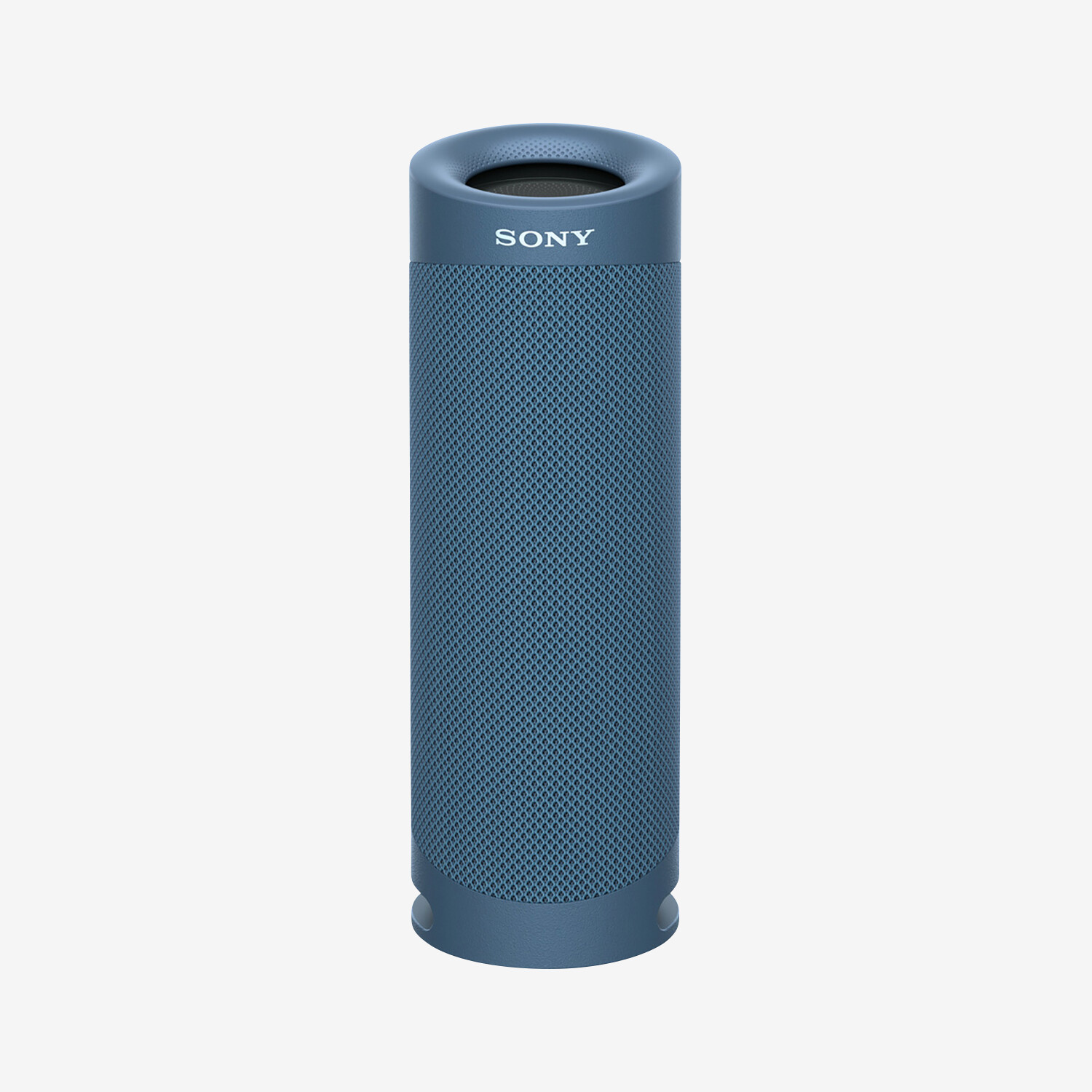 sony speaker blue