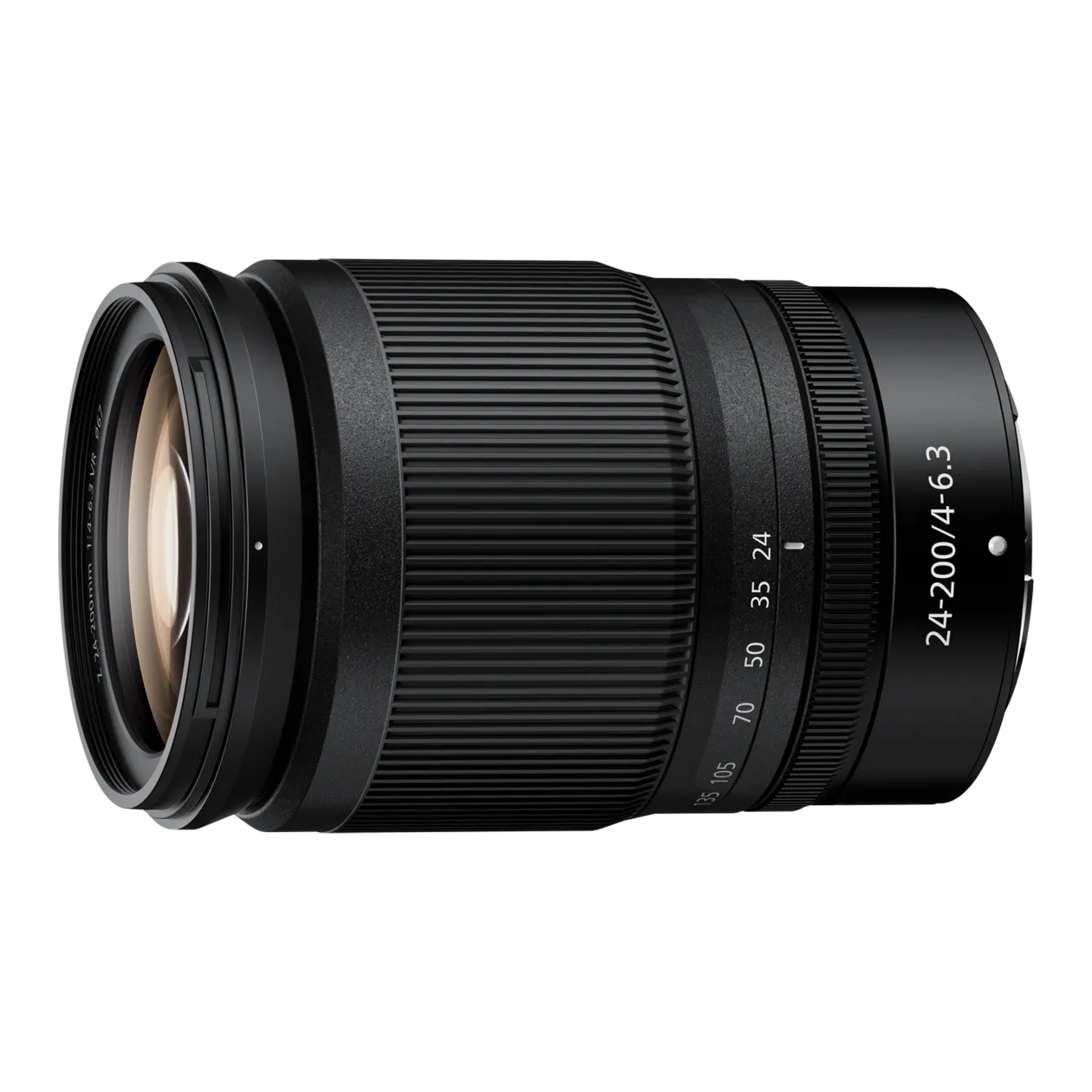 Nikon NIKKOR Z 24–200 mm 1:4-6,3 VR Objectif, noir