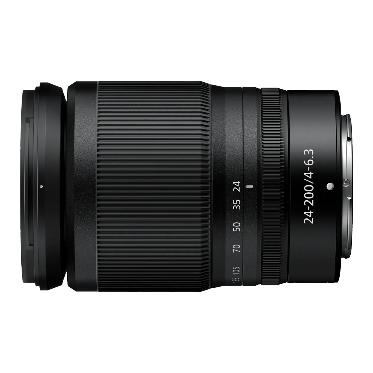 Nikon NIKKOR Z 24–200 mm 1:4-6,3 VR Objectif, noir