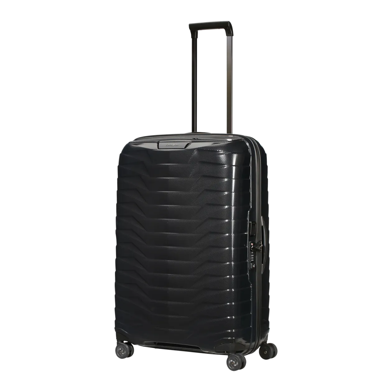 Samsonite Proxis Spinner 75 Trolley, Black