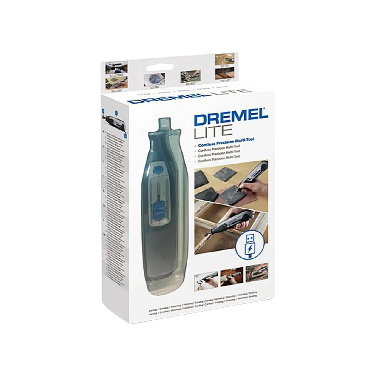 Dremel® Lite 7760 Multifunction Tool, Grey