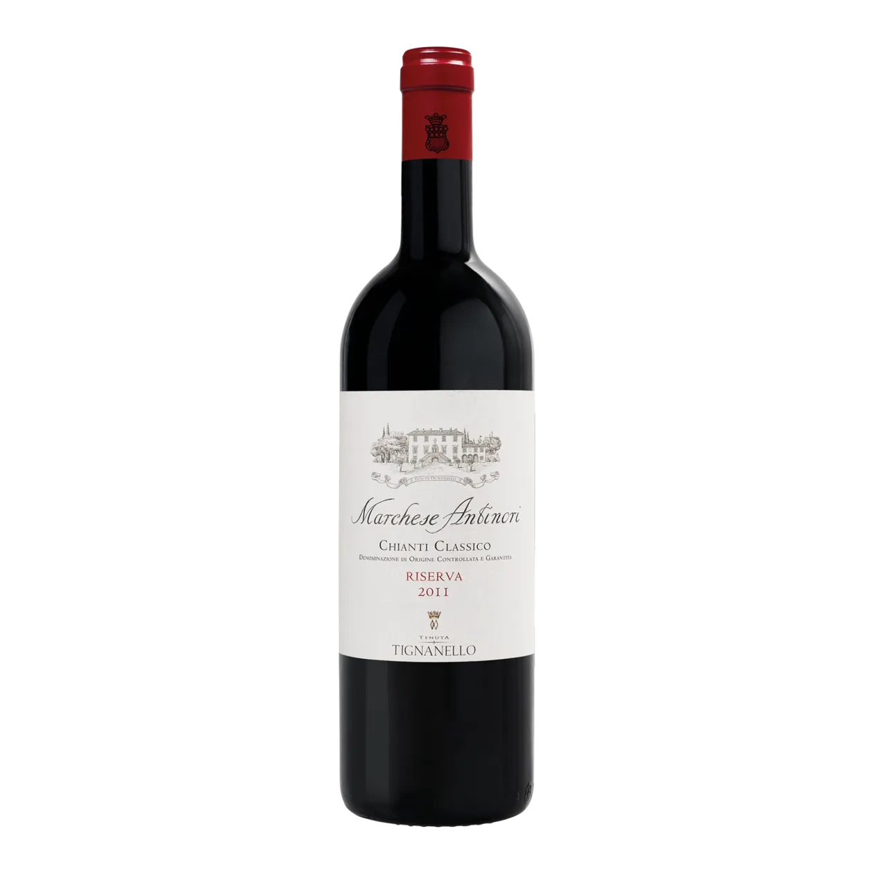 Marchese Antinori Chianti Classico Riserva 2021, 3 bottiglie, Italia