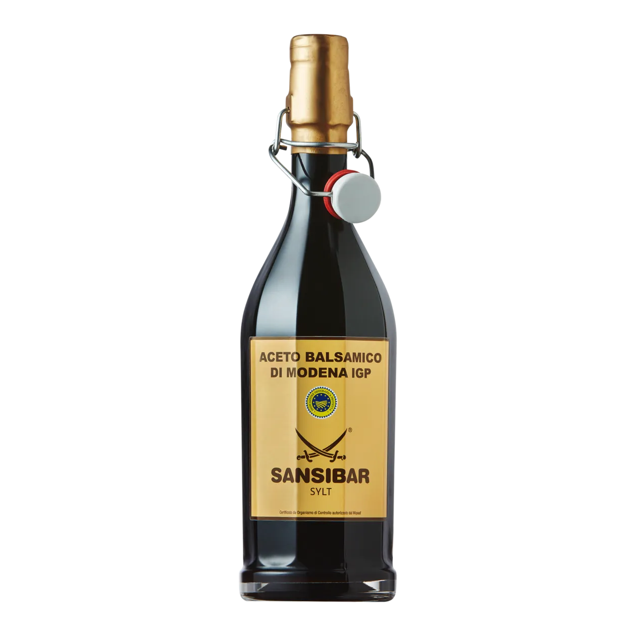 Sansibar Aceto Balsamico di Modena „Selezione Speciale di Sansibar“ Essig