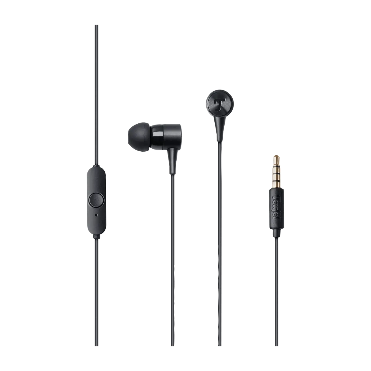 Teufel MOVE Cuffie in-ear, nero