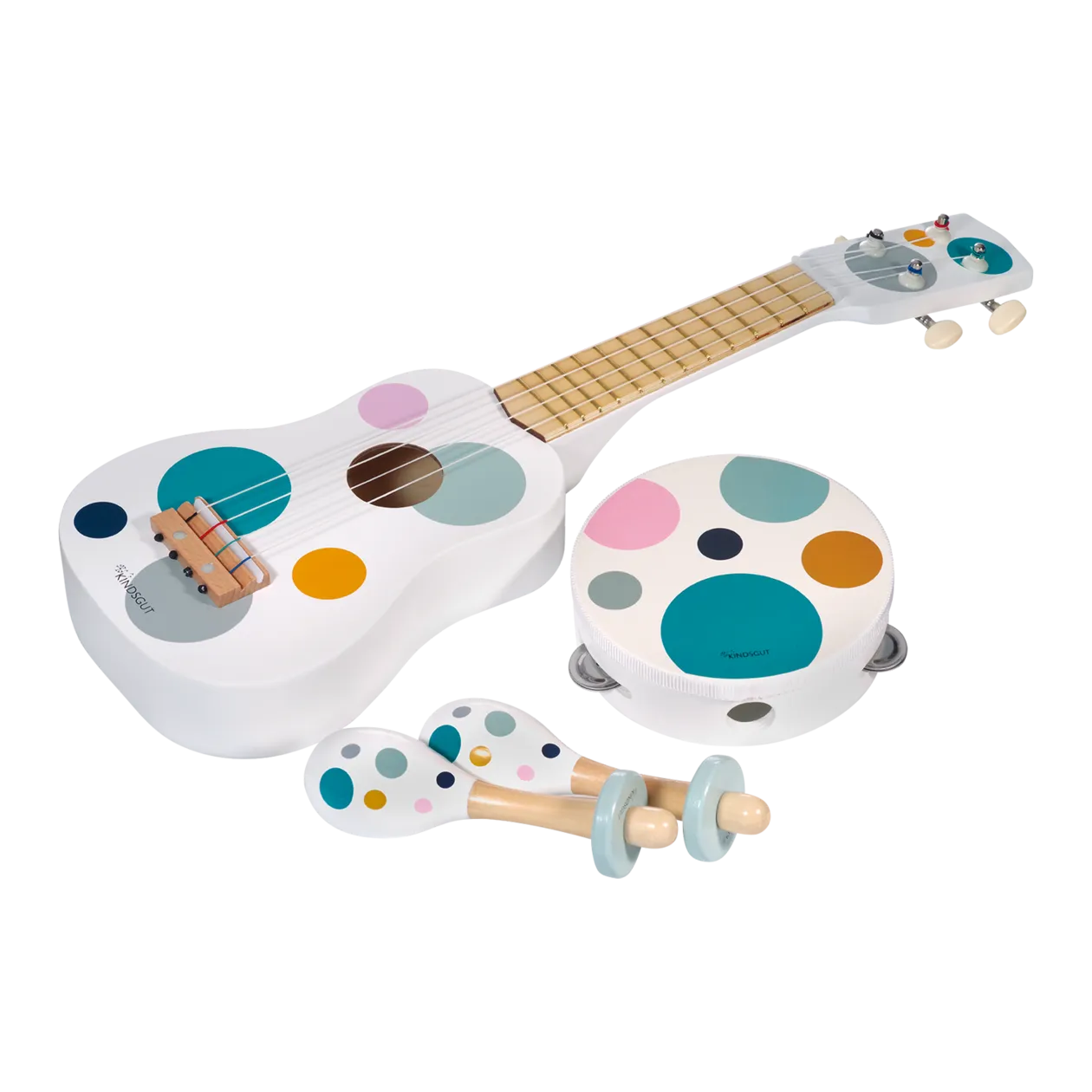 Kindsgut Musical Instrument Set