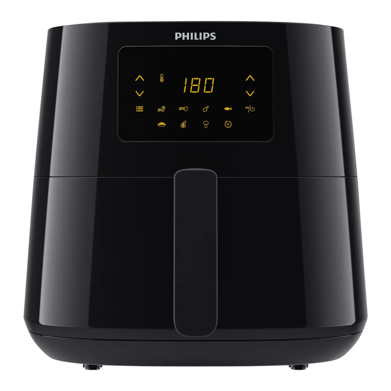 Philips Airfryer Essential XL Heißluftfritteuse, Schwarz