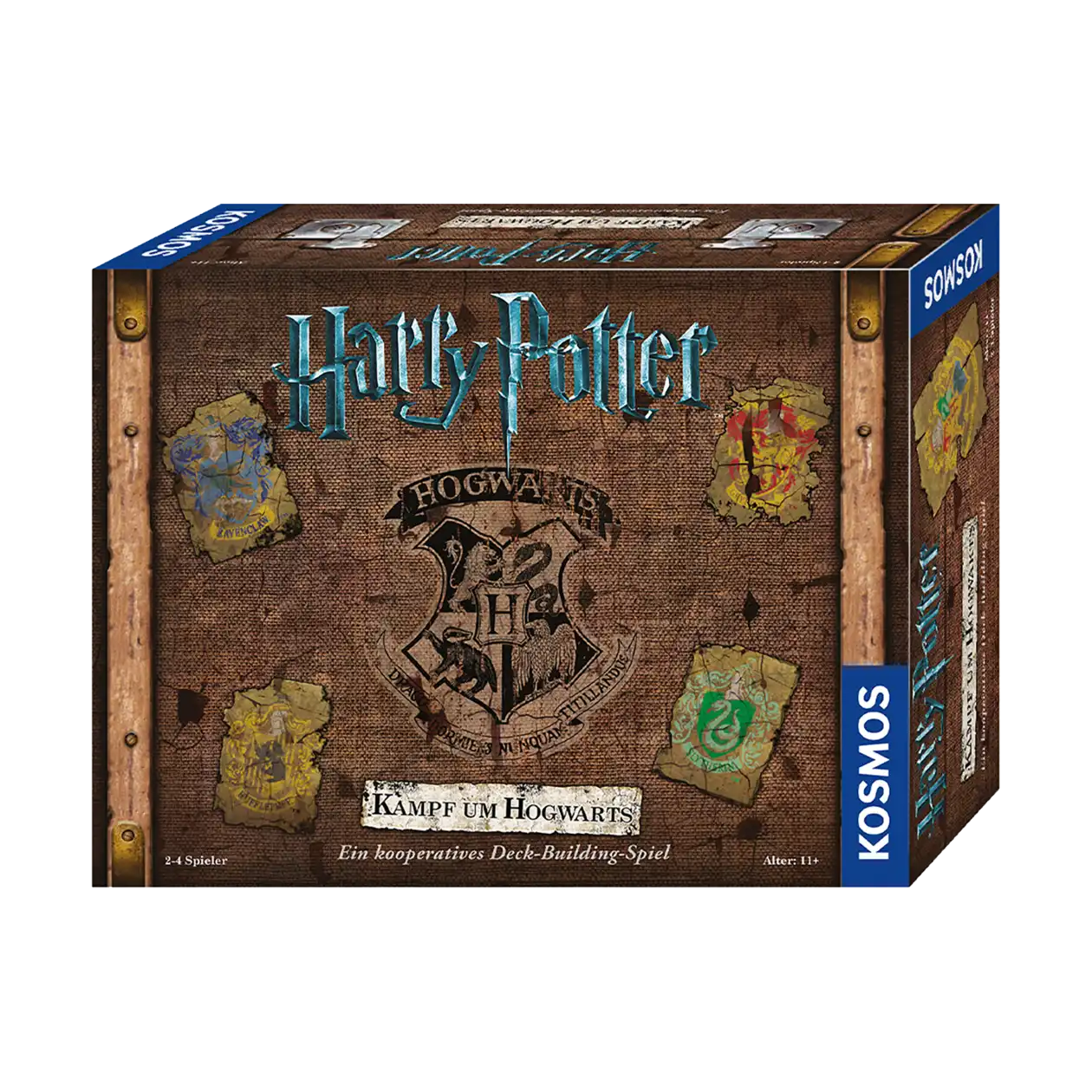 KOSMOS Harry Potter™ Kampf um Hogwarts™ Gioco di deck building