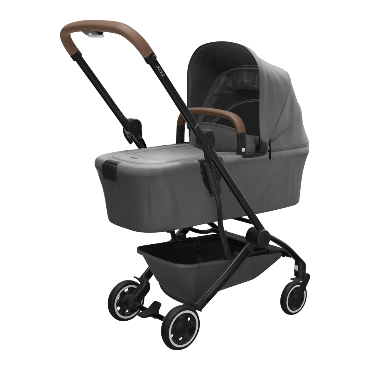 Joolz Aer Landau pour buggy, Delightful Grey - Worldshop