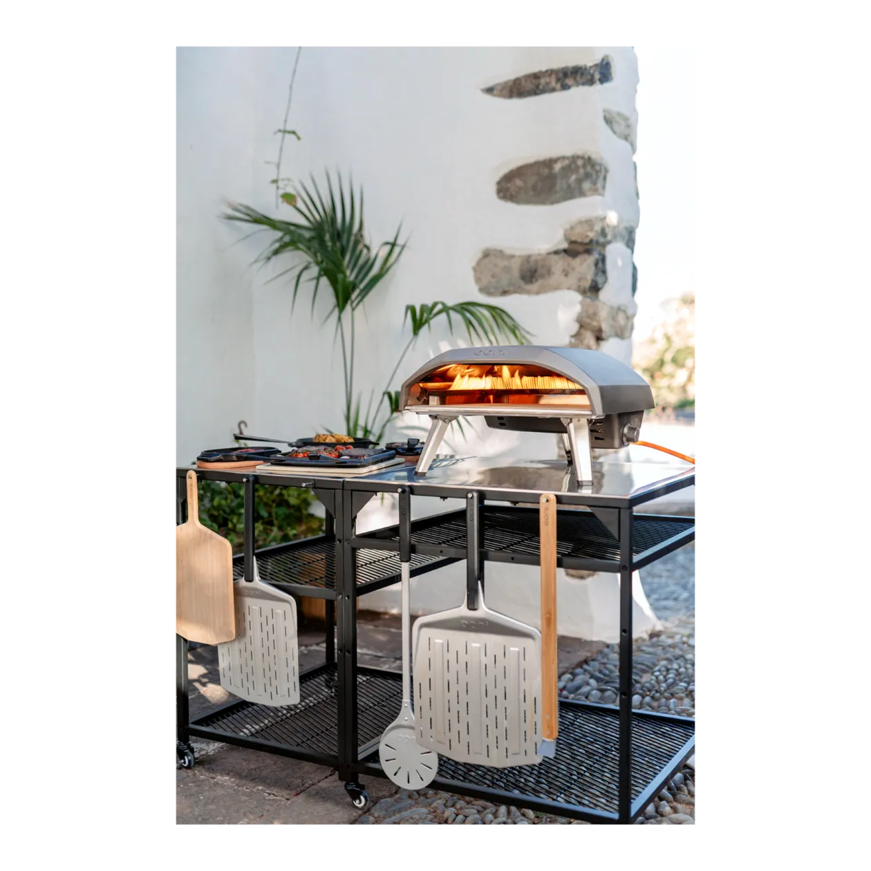 Ooni Koda 16 Gas Pizza Oven