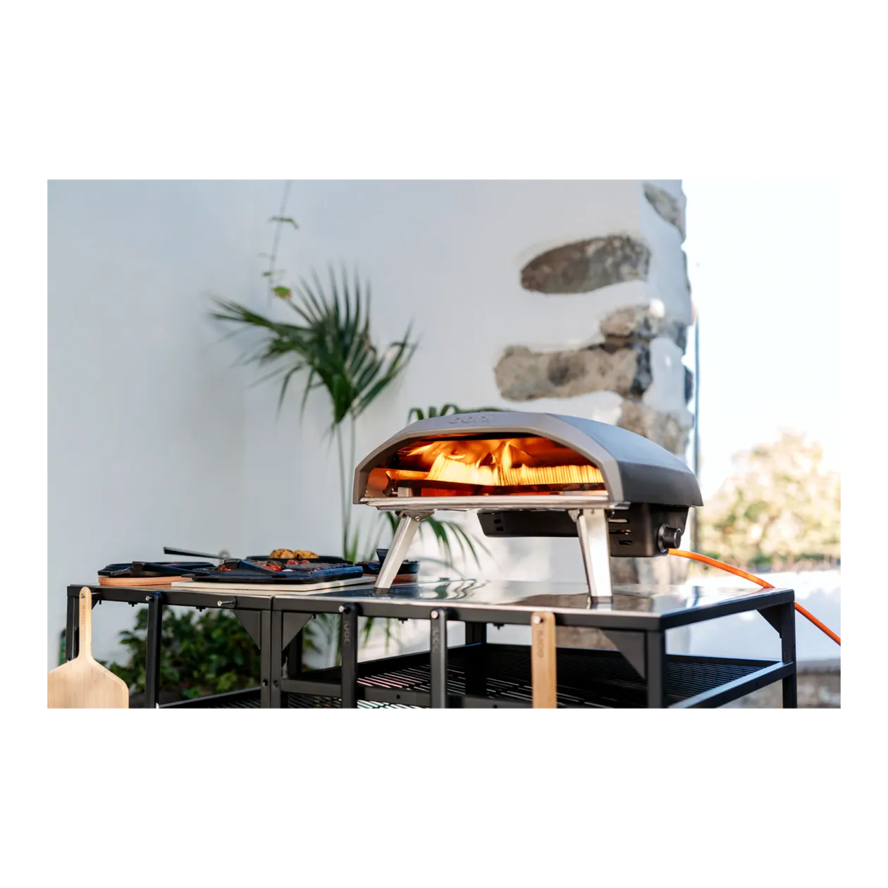 Ooni Koda 16 Gas Pizza Oven