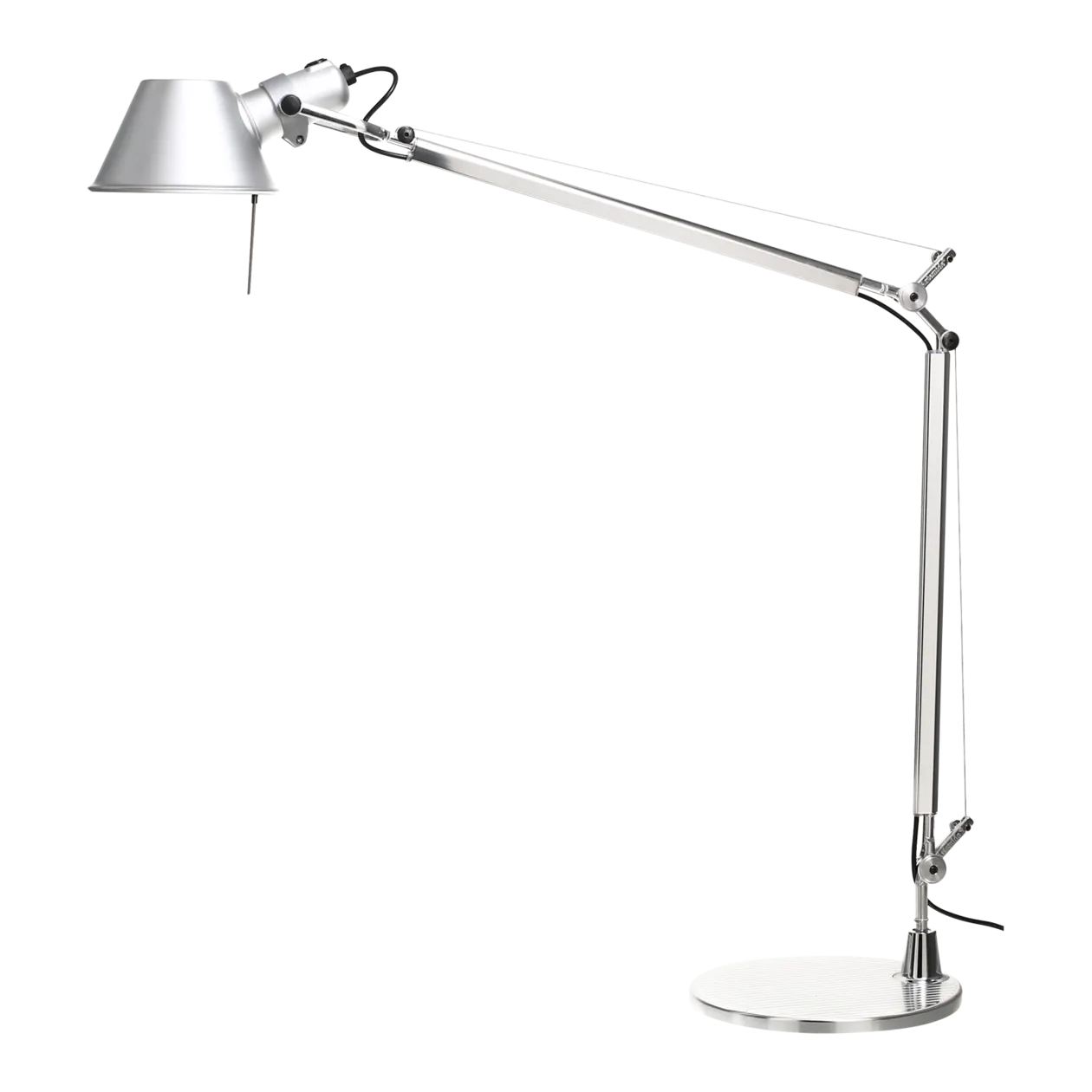 Artemide Tolomeo Table Lamp, Aluminium