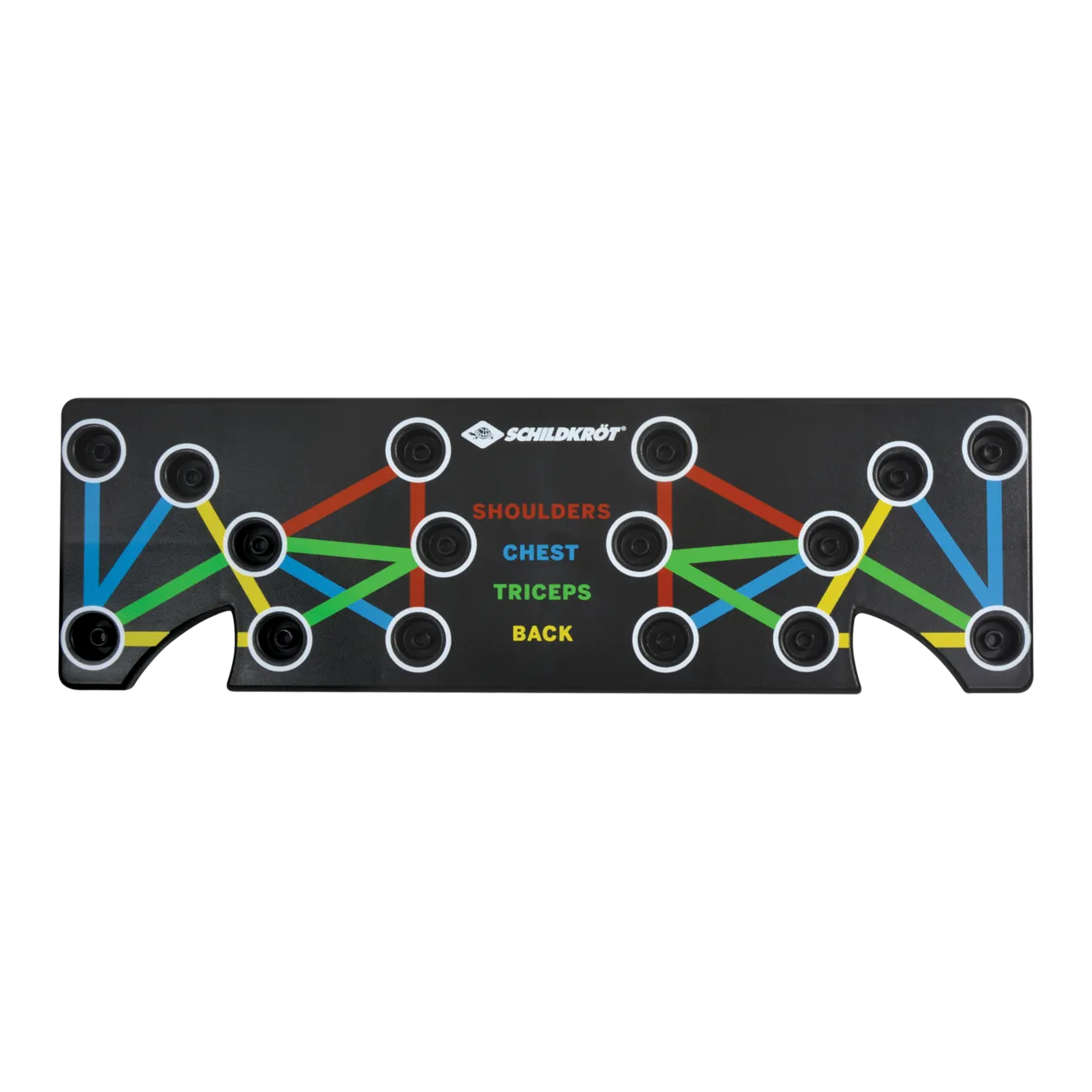 Schildkröt Multitrainer per push-up