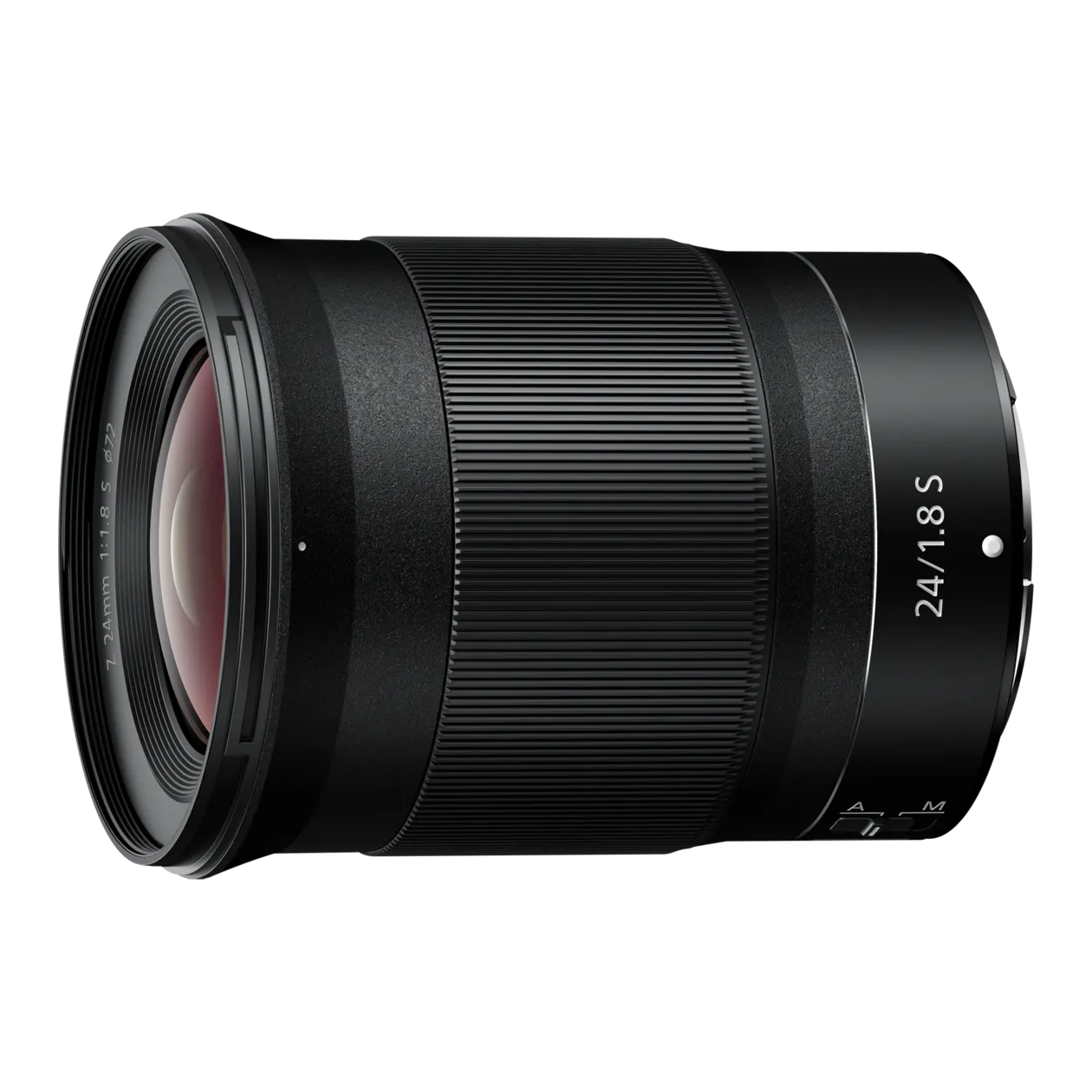 Nikon NIKKOR Z 24 mm 1:1,8 S Objectif, noir