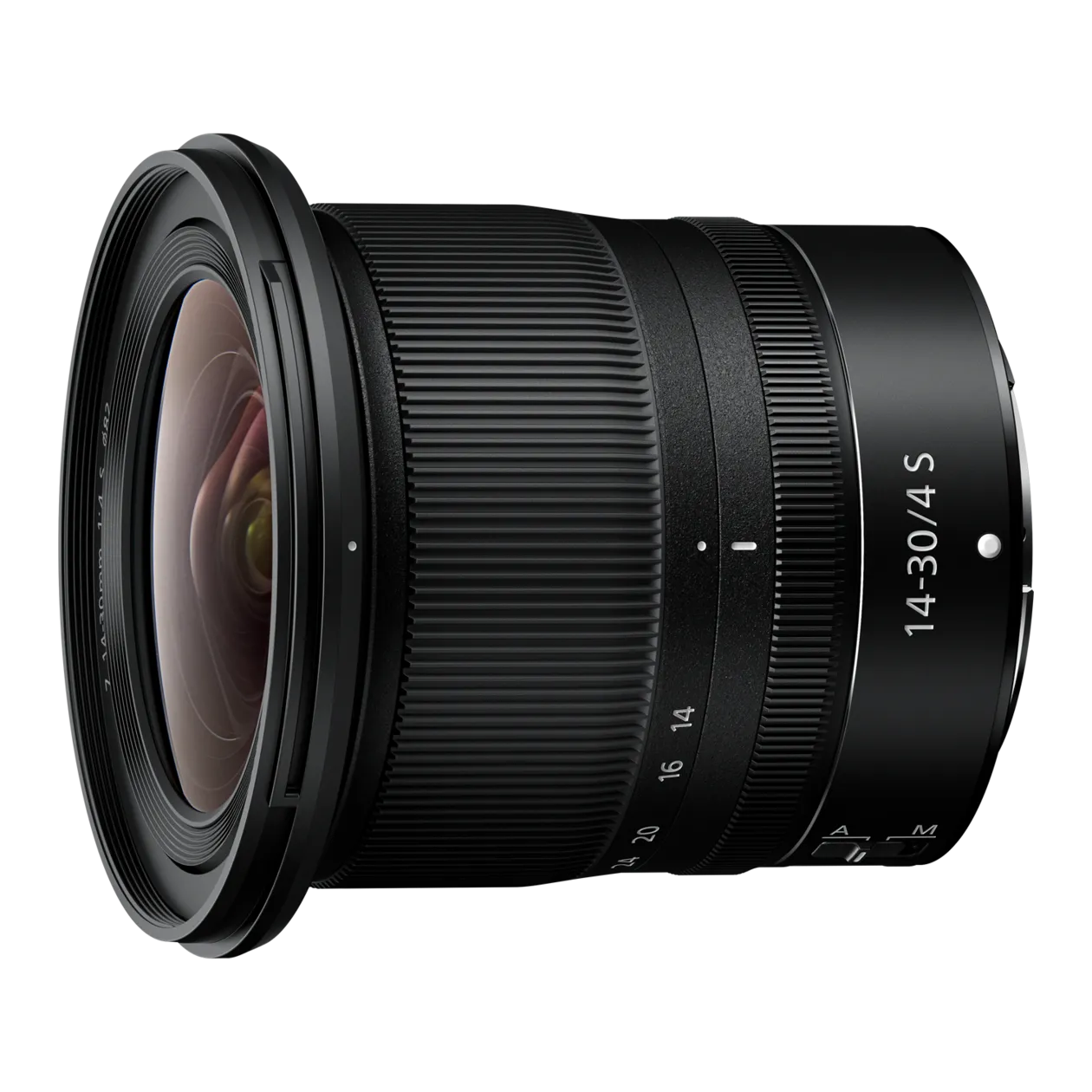 Nikon NIKKOR Z 14-30 mm 1:4 S Objectif, noir