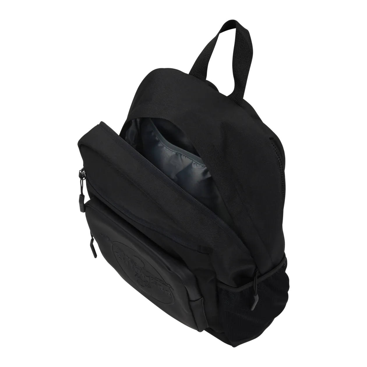 CHIEMSEE Track ’n’ Day Zaino daypack, nero