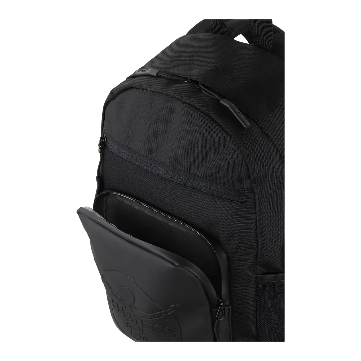 CHIEMSEE Track ’n’ Day Zaino daypack, nero