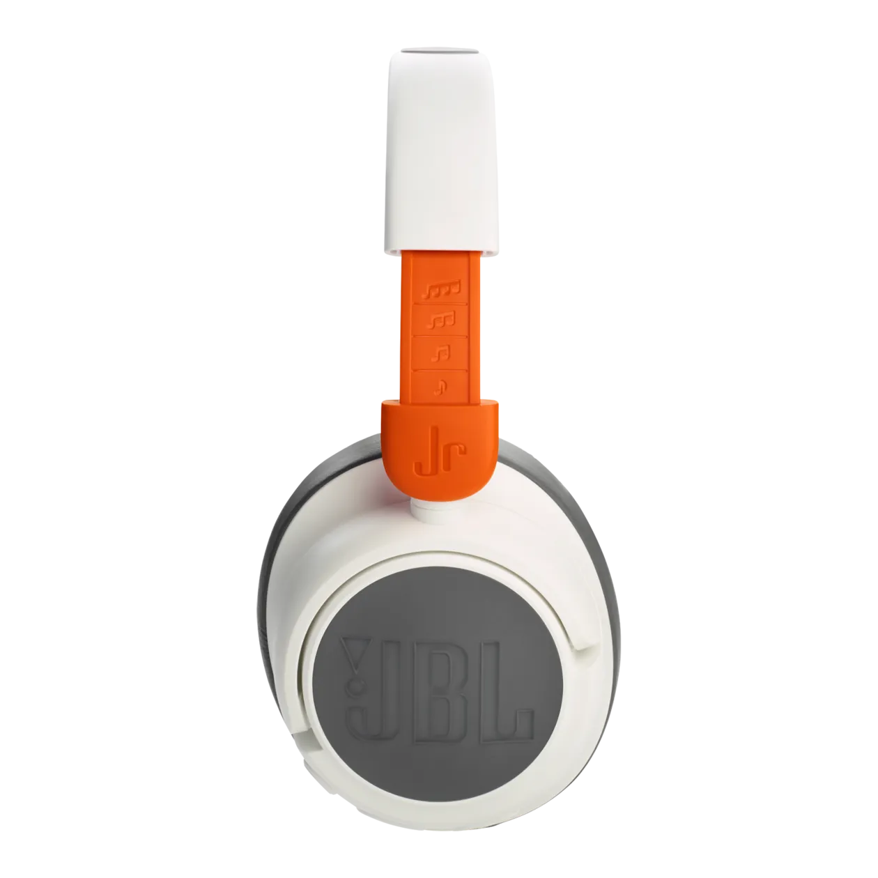 JBL JR 460 NC Cuffie per bambini, bianco