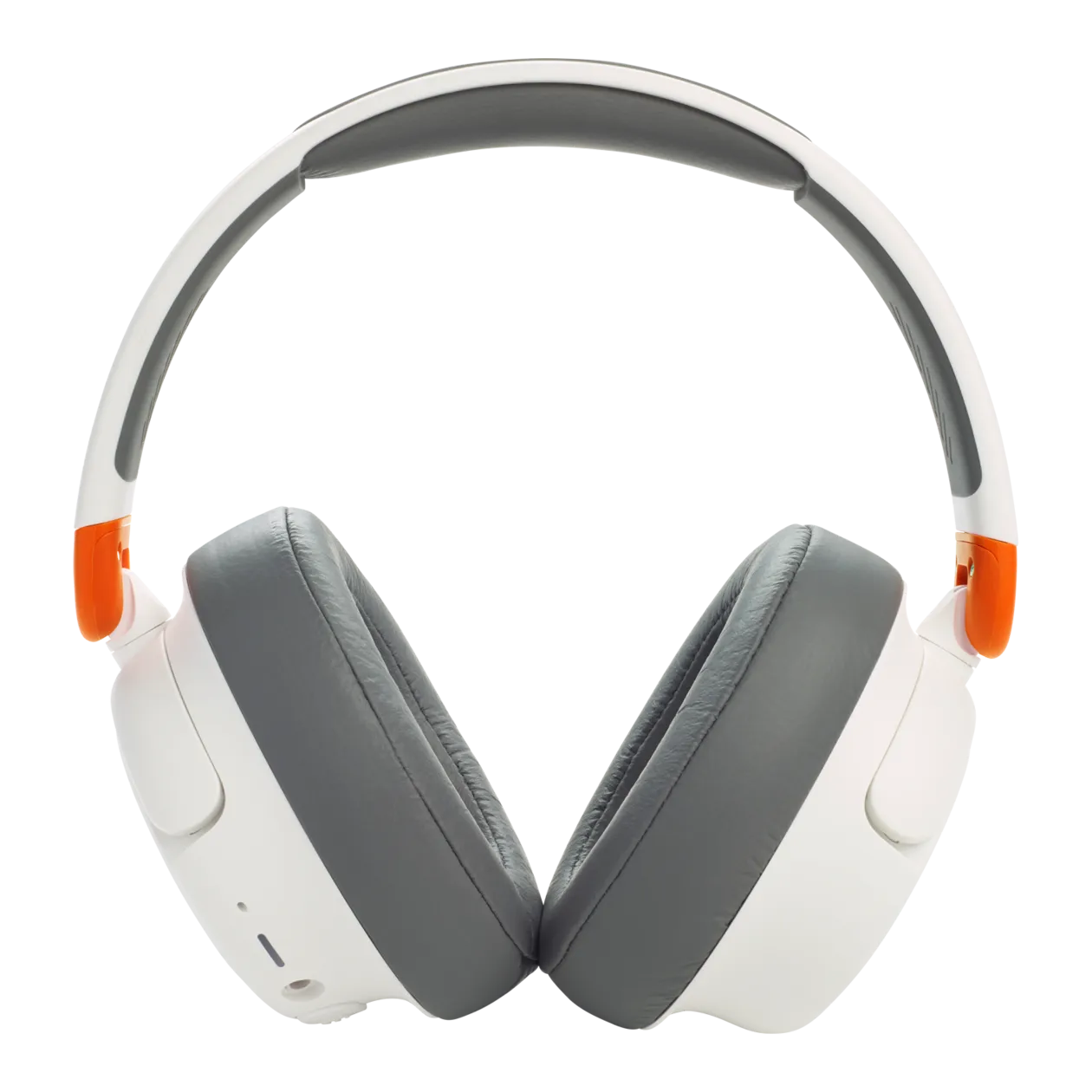 JBL JR 460 NC Cuffie per bambini, bianco