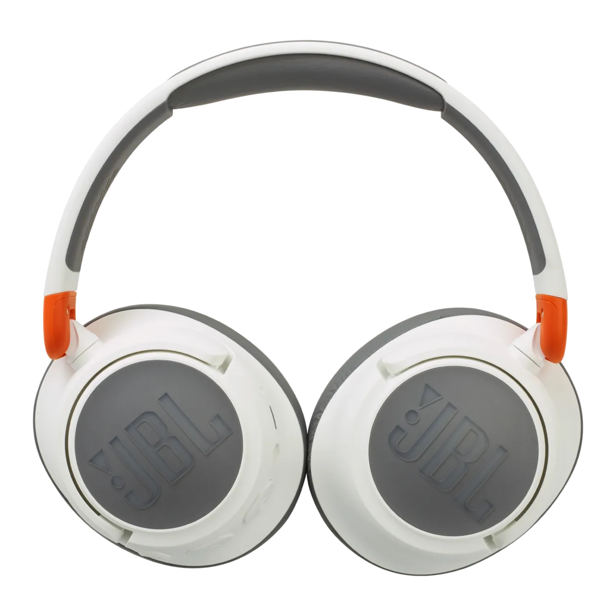 JBL JR 460 NC Cuffie per bambini, bianco