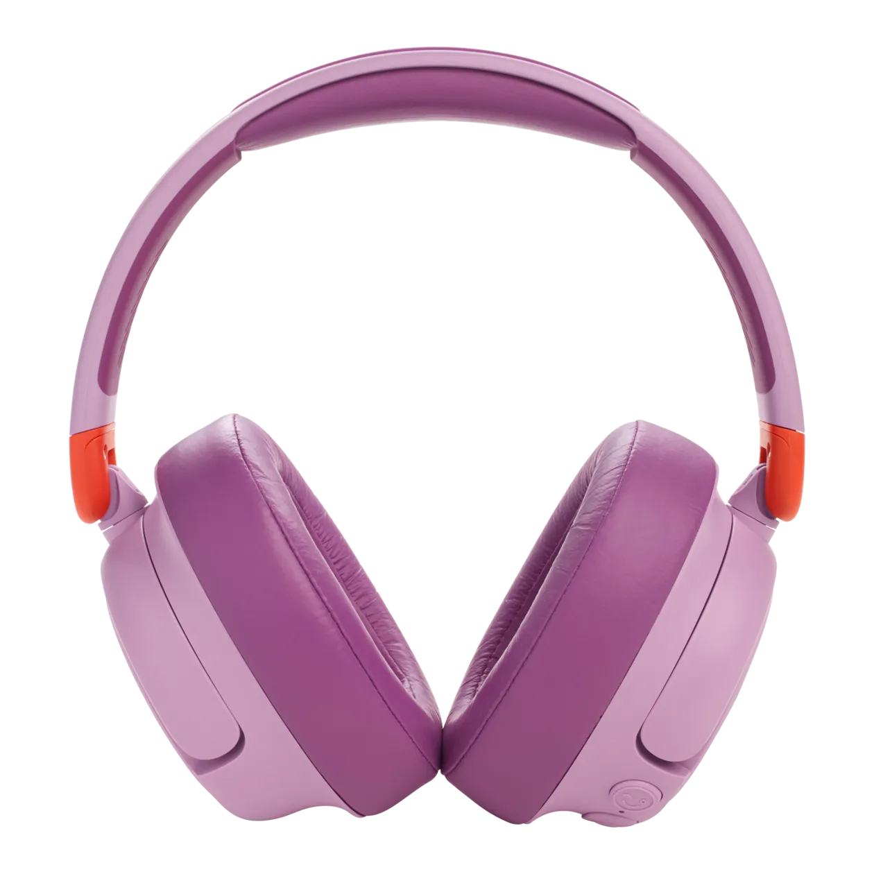 JBL JR 460 NC Casque audio pour enfants, violet