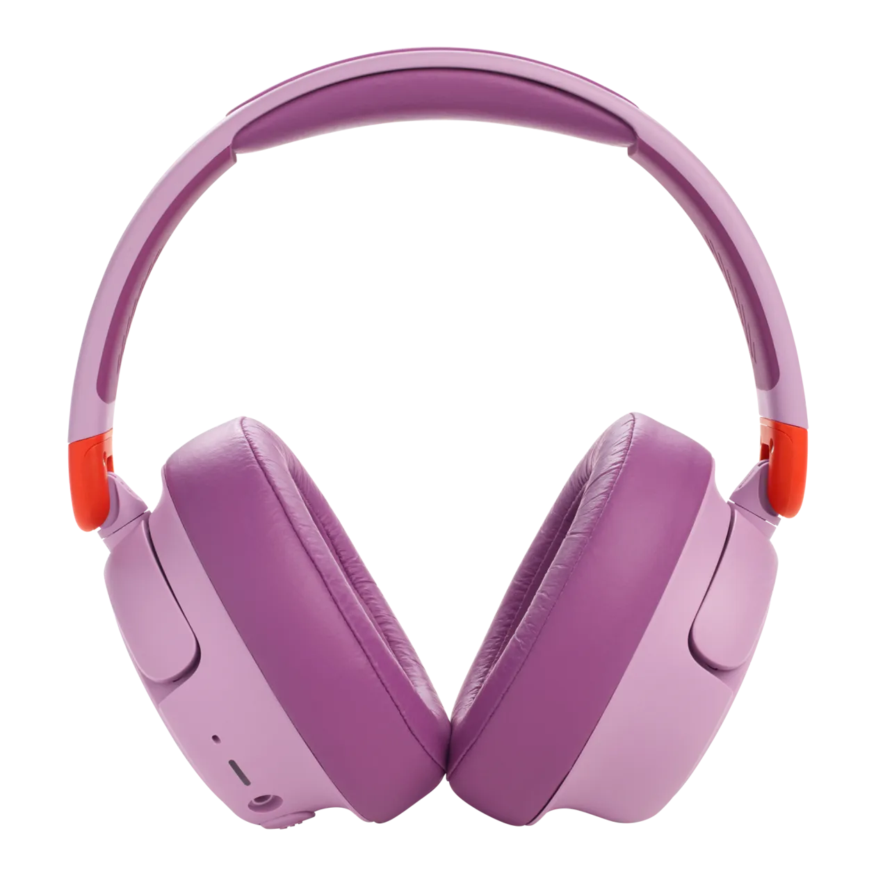 JBL JR 460 NC Casque audio pour enfants, violet