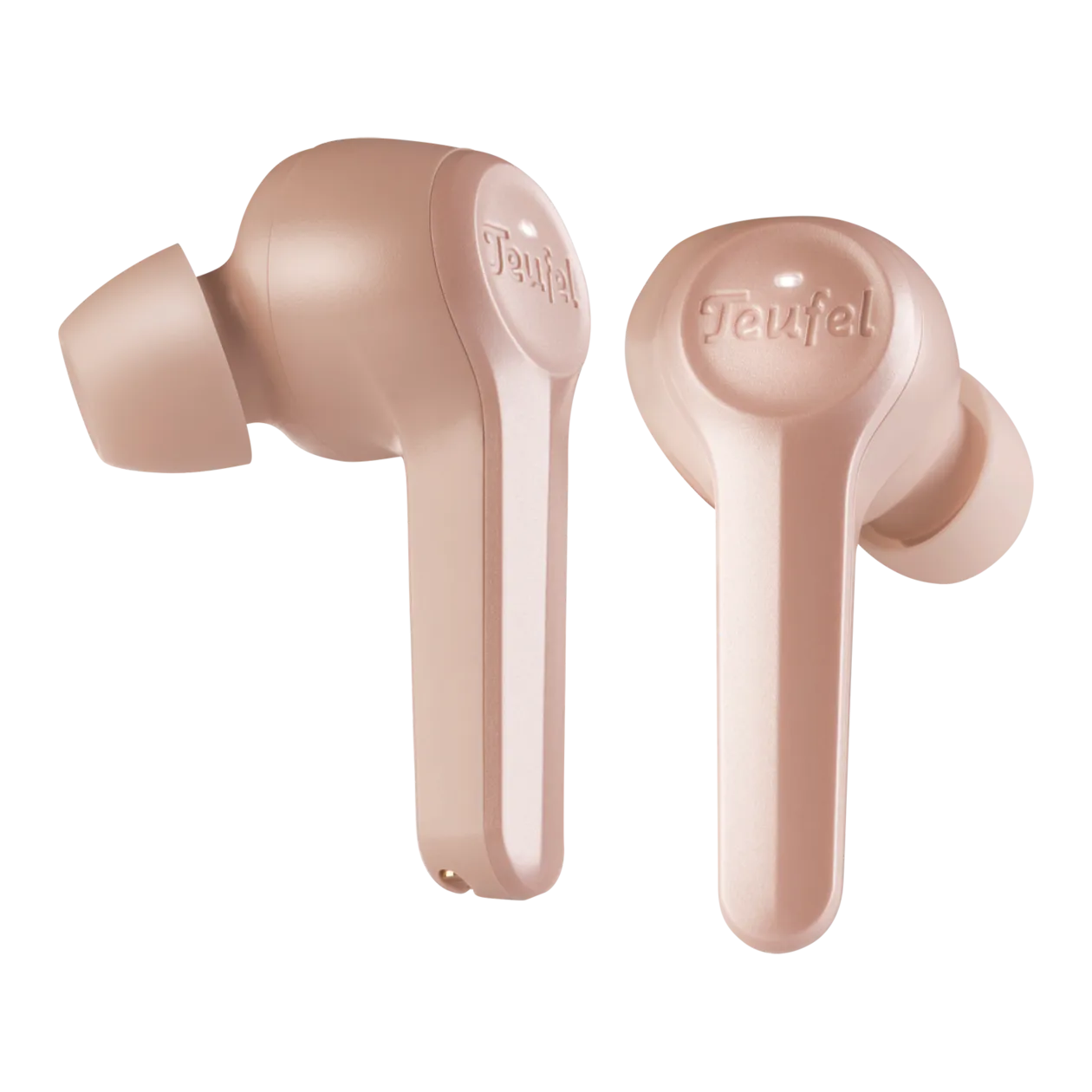 Teufel AIRY TRUE WIRELESS In-Ear Headphones, Pale Gold