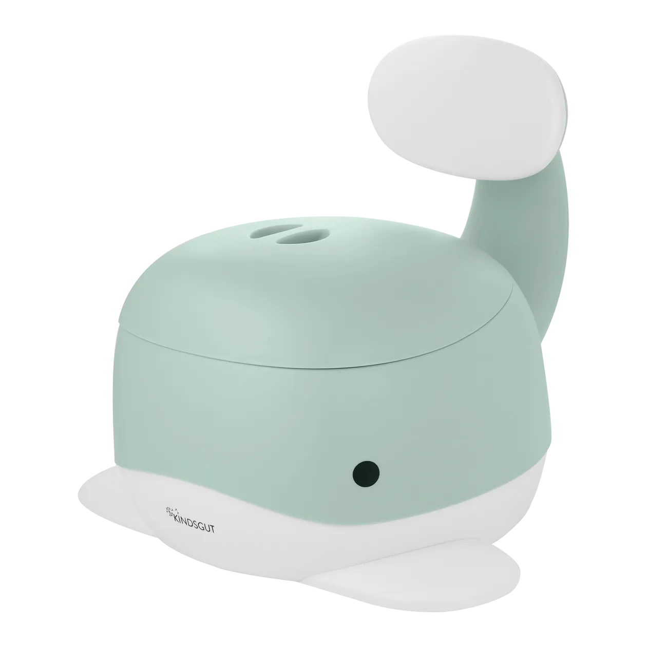 Kindsgut Pot pour bébé, aigue-marine