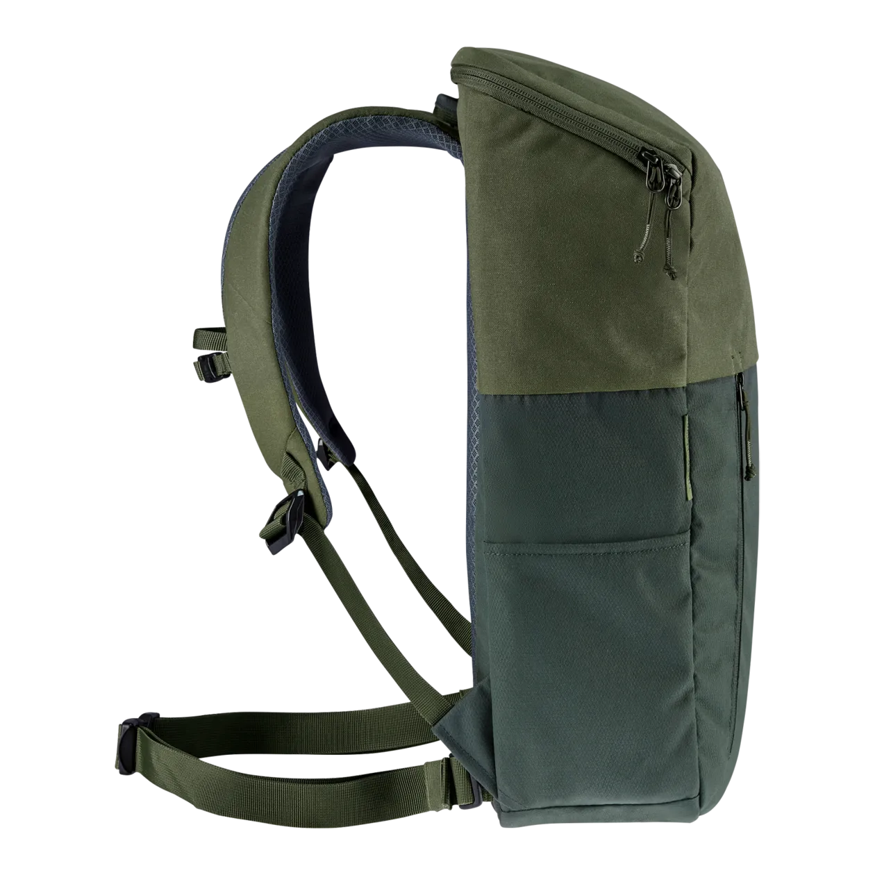 Deuter UP Stockholm Daypack, Ivy-Khaki