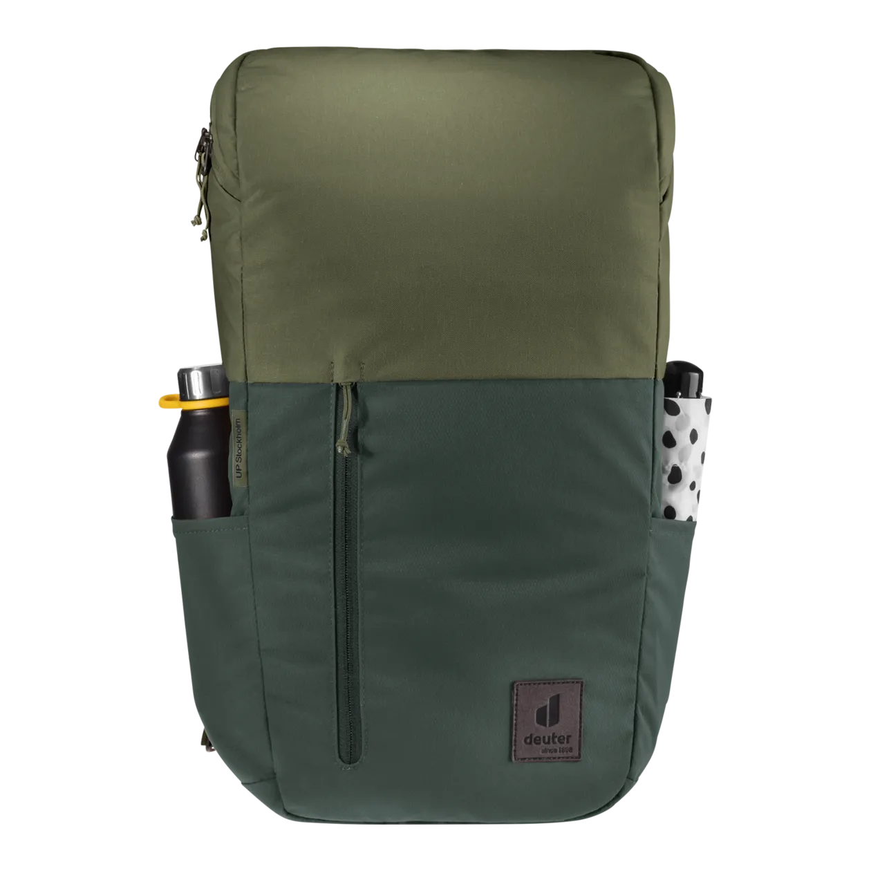 Deuter UP Stockholm Daypack, Ivy-Khaki