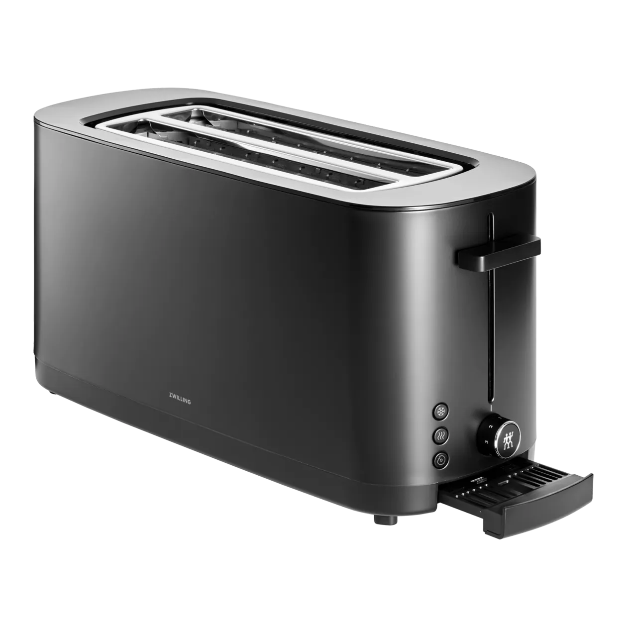 ZWILLING ENFINIGY® Toaster, Schwarz